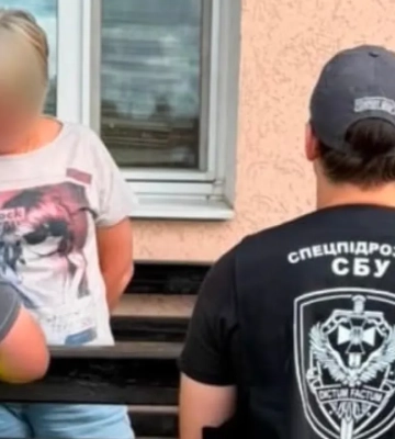 Перевод в другую воинскую часть за деньги: на Сумщине разоблачили начальницу отделения рекрутинга