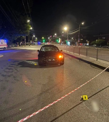 19-річному студенту, який скоїв смертельну ДТП у Луцьку, повідомили про підозру