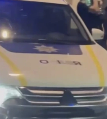 У центрі Львова чоловік погрожував знайомій гранатою