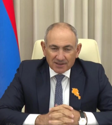 Премьер-министр Армении Никол Пашинян объявил об отставке