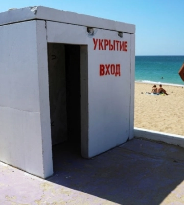Війна наздогнала окупований Крим: «Всі біжать, роз’їжджаються, всі бояться обстрілів»
