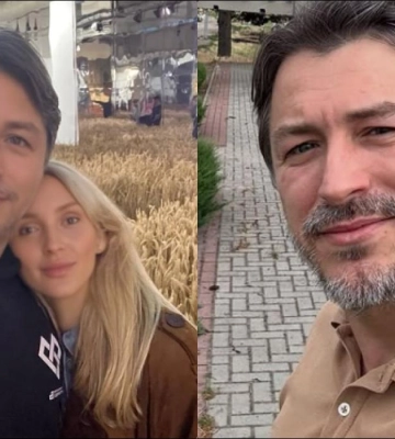 "Главный улыбашка Киева": Притула впервые за долгое время показал годовалого сына