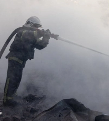 Головне за ніч та ранок неділі, 2 серпня: понад 230 боєзіткнень, День Повітряних сил, атаки дронів на Харків