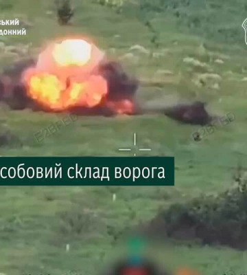 Харьковские пограничники в течение июля нанесли оккупантам ощутимые казни
