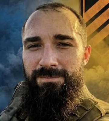 На війні загинув 30-річний захисник із Полтавщини Ігор Горіславець