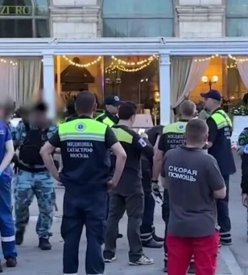 Вибух у ресторані Москви: зросла кількість загиблих