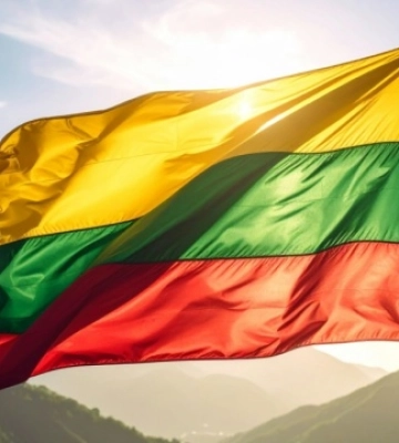Литва висловила протест Росії через пошкодження посольства у Києві внаслідок атаки