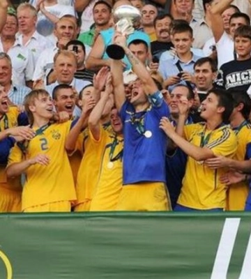 Украинский триумф в Донецке. Что стало с победителями Евро-2009?
