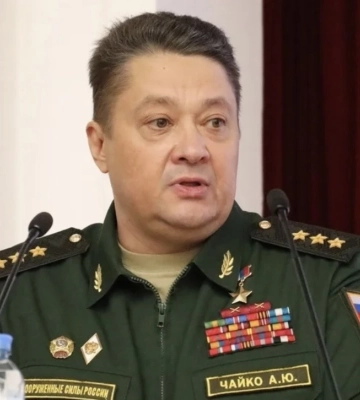 Знайомі та родичі головнокомандувача ПКС РФ Чайка відмовилися коментувати його стан після вибуху у центрі Москви