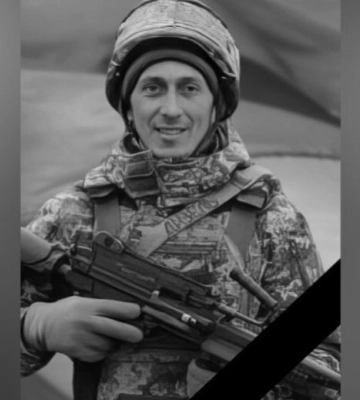 Захищаючи Україну загинув молодший сержант ЗСУ Денис Багнюк
