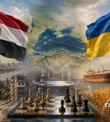 Як Єгипет допомагає Кремлю під виглядом нейтралітету