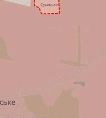 Загарбники окупували Сухецьке та просунулися поблизу Никанорівки та Родинського на Донеччині, - DeepState. МАПА