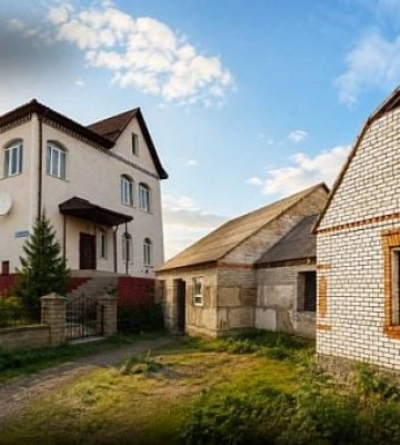 От 120 тысяч до 5 миллионов гривен: сколько стоят дома в селах возле Кривого Рога