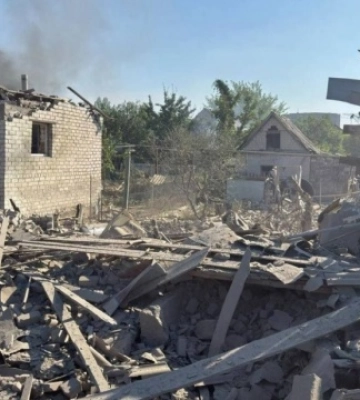 Росіяни вдарили КАБом по Запоріжжю - двоє загиблих