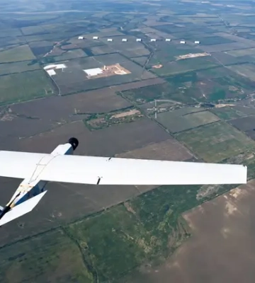 Майже 7 кілометрів: українські бійці збили російський дрон на рекордній висоті