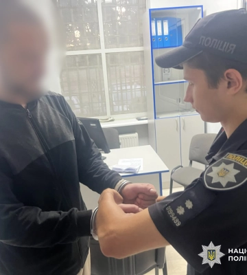 На Одещині затримали військового за жорстоке побиття чоловіка 