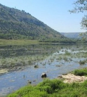 Через обміління Дністра Молдова перейшла на резервні запаси води