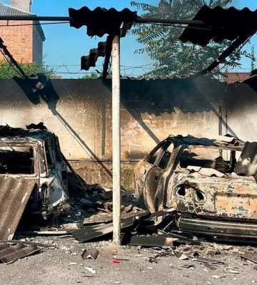 Два человека погибли, еще трое получили ранения в Днепропетровской области