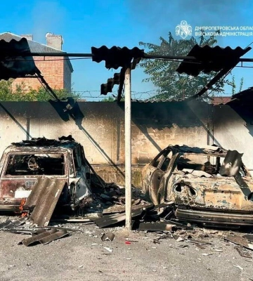 Смертельні удари по Дніпропетровщині: ворог атакував дронами, артилерією та авіацією