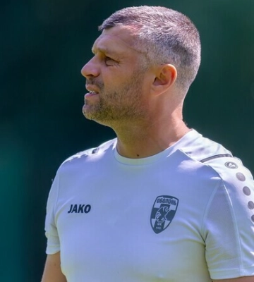 Тренер Оболони после 0:3: «Абсолютно всеми игроками мы довольны»