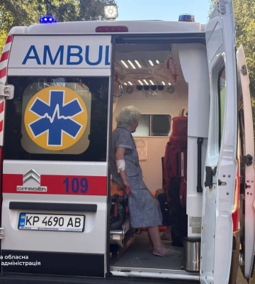 Атака рф на Запоріжжя: одна людина загинула, ще 18 - поранені