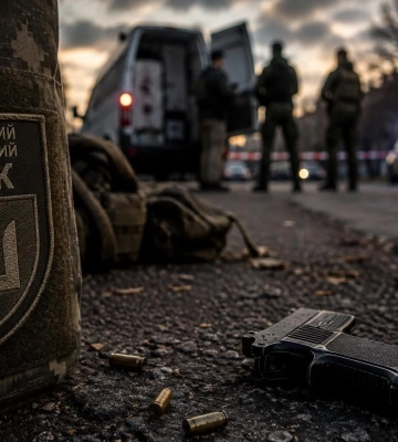 Стрілянина в Одесі: чоловік поранив чотирьох працівників ТЦК