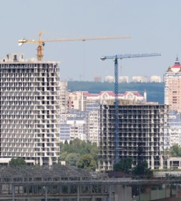 Квартиры по $100 000: почему цены в Киеве не падают несмотря на войну и обстрелы