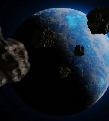 NASA попередило про наближення до Землі 756-метрового астероїда