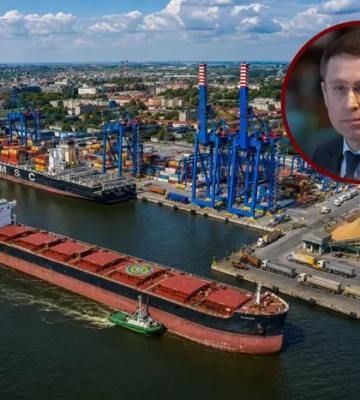 Кабмін пообіцяв підтримку аграріям після атак РФ на порти