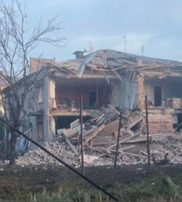 росія обстріляла Запоріжжя понад 1000 разів за добу: є загиблі