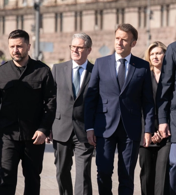 Європа може втратити головних союзників України: в НАТО заговорили про тривожний сценарій