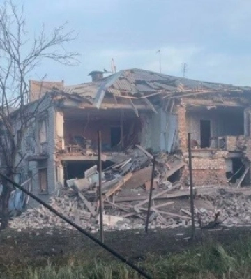 У Запорізькій області від російських ударів є загиблі та поранені