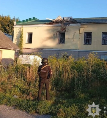На Сумщині внаслідок ворожих обстрілів поранені п'ятеро людей