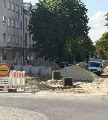 Від сьогодні у Львові перекриють ще одну ділянку вулиці Залізничної