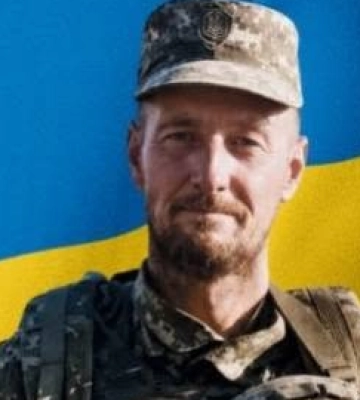 На Волині попрощалися із Героєм Олександром Мицюком