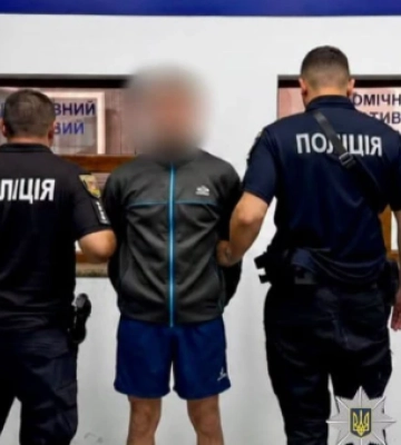 В Одесі чоловік відкрив вогонь по військових ТЦК: 4 поранених, стрільця затримали