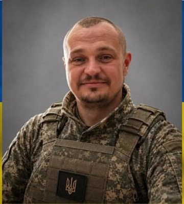 Подорвался на вражеской мине: на войне погиб работник криворожского СевГОКа Владимир Заец