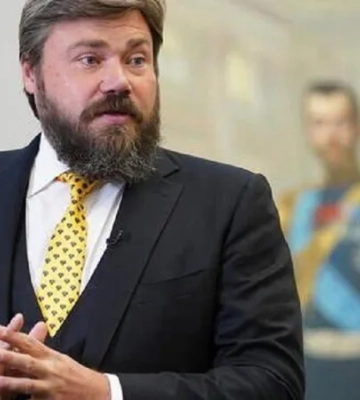 При личном участии Путина. Французская компания обсуждала с российским олигархом Малофеевым совместный проект в Крыму — The Guardian