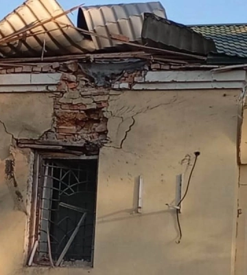 Рашисти за добу обстріляли 30 населених пунктів Сумщини — п’ятеро поранених