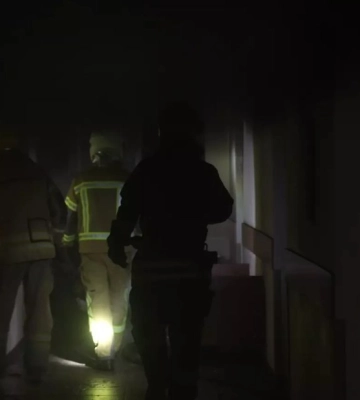 У лікарні Дніпра сталася пожежа, одна людина загинула