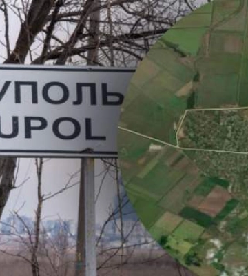 Спасатели не тушили пожар из-за страха БПЛА: Мариуполь остался без электричества после обстрела подстанции