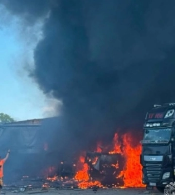 На Харківщині минулої доби через російські удари одна людина загинула, одна постраждала