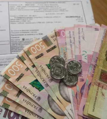 Борги за комуналку зростають: в Україні за пів року відкрили понад 108 тис. справ