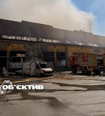 Росіяни знищили склад видавництва настільних ігор на Київщині