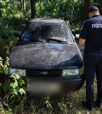 Навчався водінню на березі Росі: на Київщині неповнолітній на «ВАЗі» наїхав на відпочивальницю