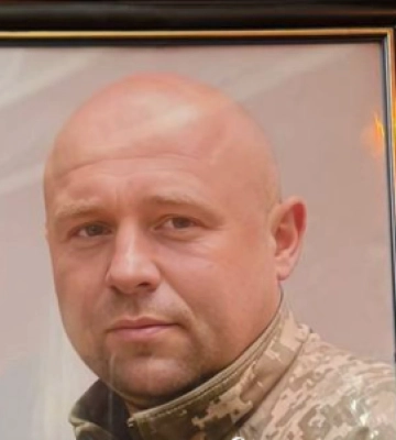 На Волині попрощалися із Героєм Олександром Мицюком