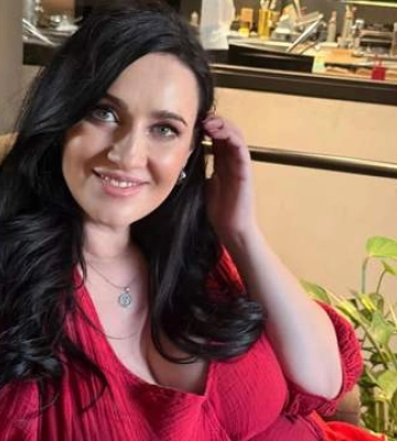 Соломия Витвицкая удивила, сколько килограммов набрала в ожидании первенца