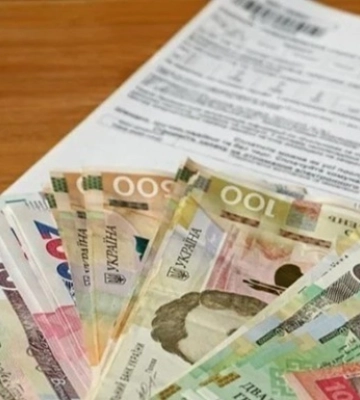 В Украине с начала года зафиксировано более 108 тыс. долгов за коммуналку