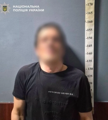 У Києві чоловіка затримали за підозрою у вбивстві сусіда по хостелу, - поліція