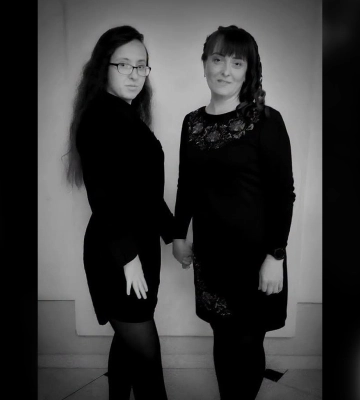Трагедия в Киеве: по дороге к укрытию погибли мать и ее 18-летняя дочь